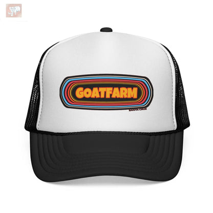 SCGF Oldschool KLoS Foamy Trucker Hat Printify