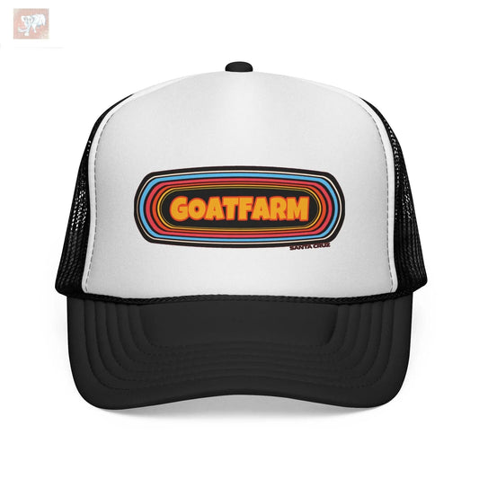 SCGF Oldschool KLoS Foamy Trucker Hat Printify