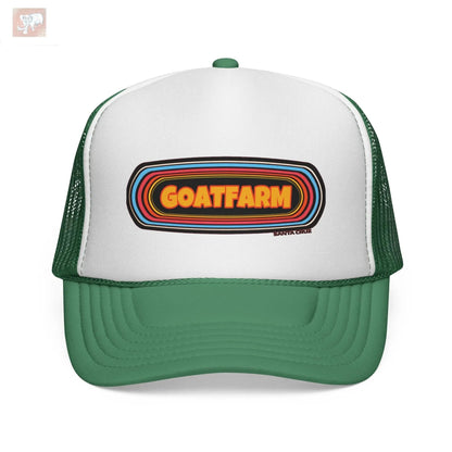 SCGF Oldschool KLoS Foamy Trucker Hat Printify