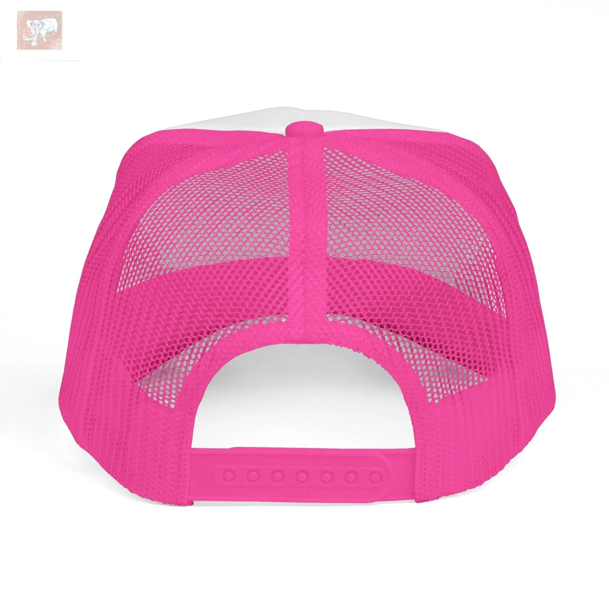 SCGF Oldschool KLoS Foamy Trucker Hat Printify