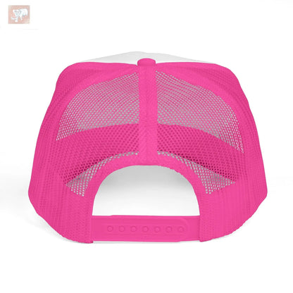 SCGF Oldschool KLoS Foamy Trucker Hat Printify