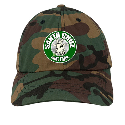 Green Camo - FRONT