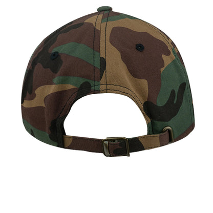 Green Camo - BACK