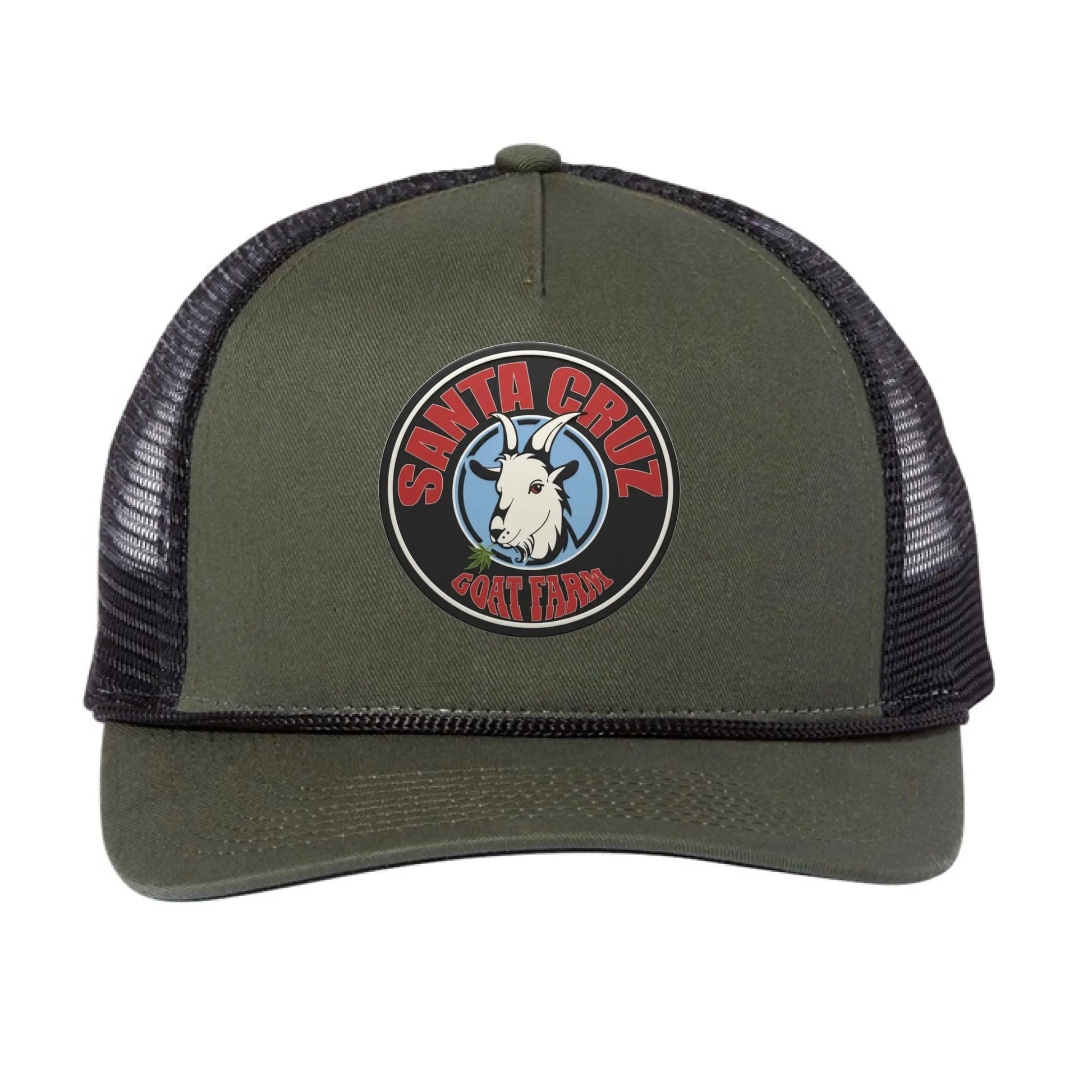 Fatigue/ Black/ Black - FRONT