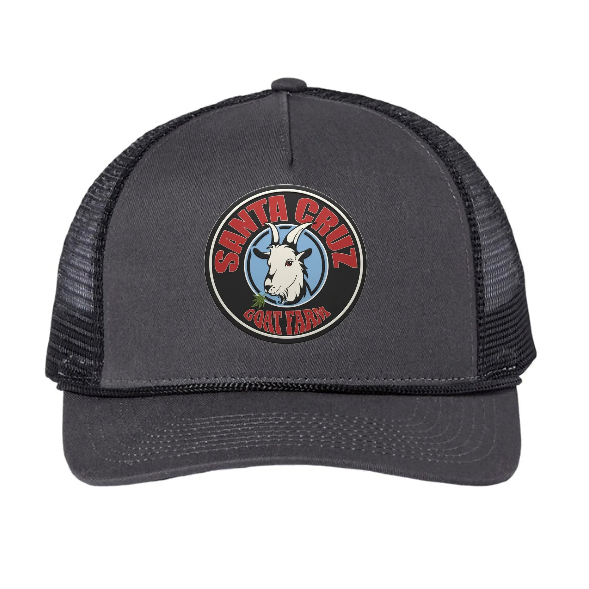 Charcoal/ Black/ Black - FRONT