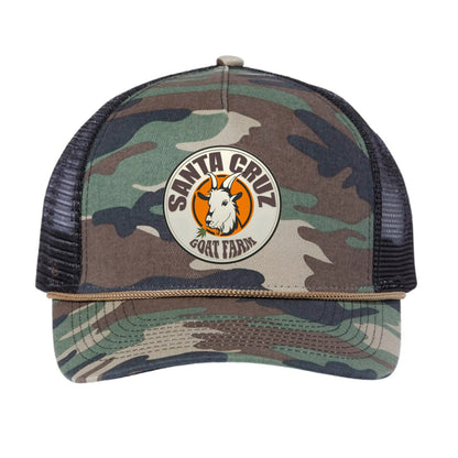 Camo/ Black/ Khaki - FRONT