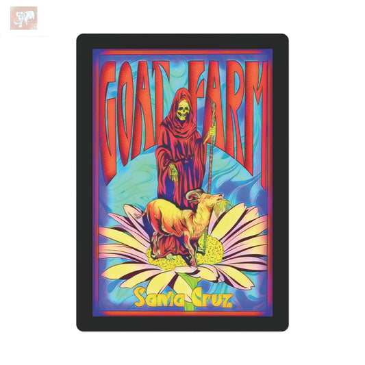 SCGF Reaper Cards Printify