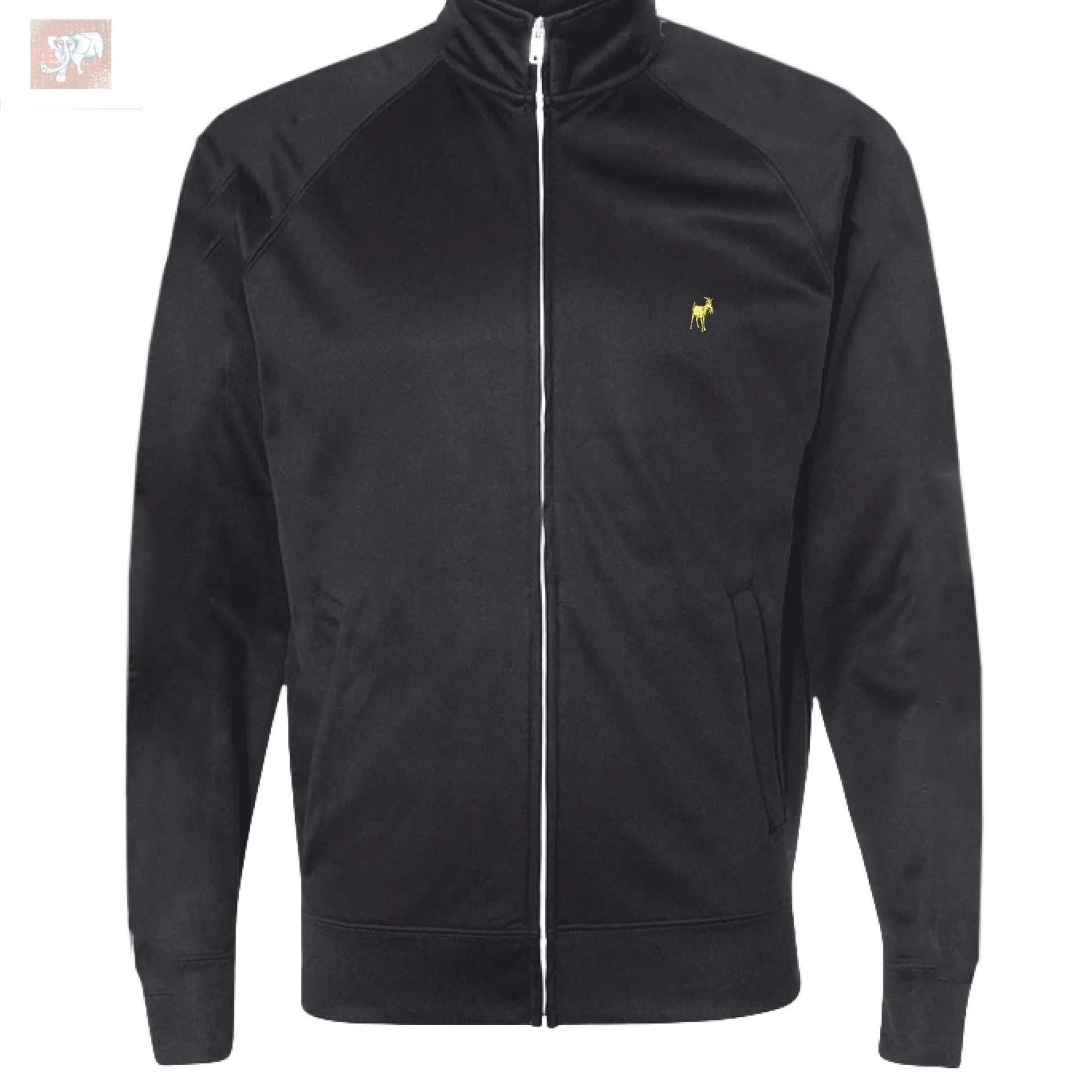 Black/ Black - FRONT