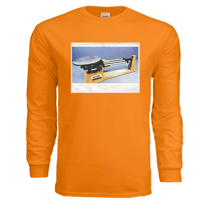 SAFETY ORANGE - FRONT