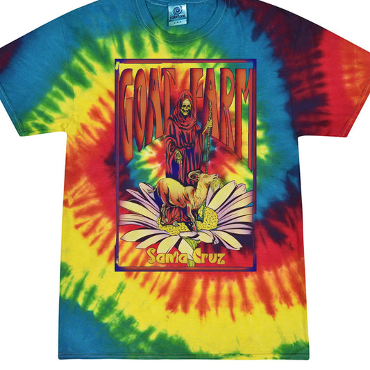 REACTIVE RAINBOW - FRONT