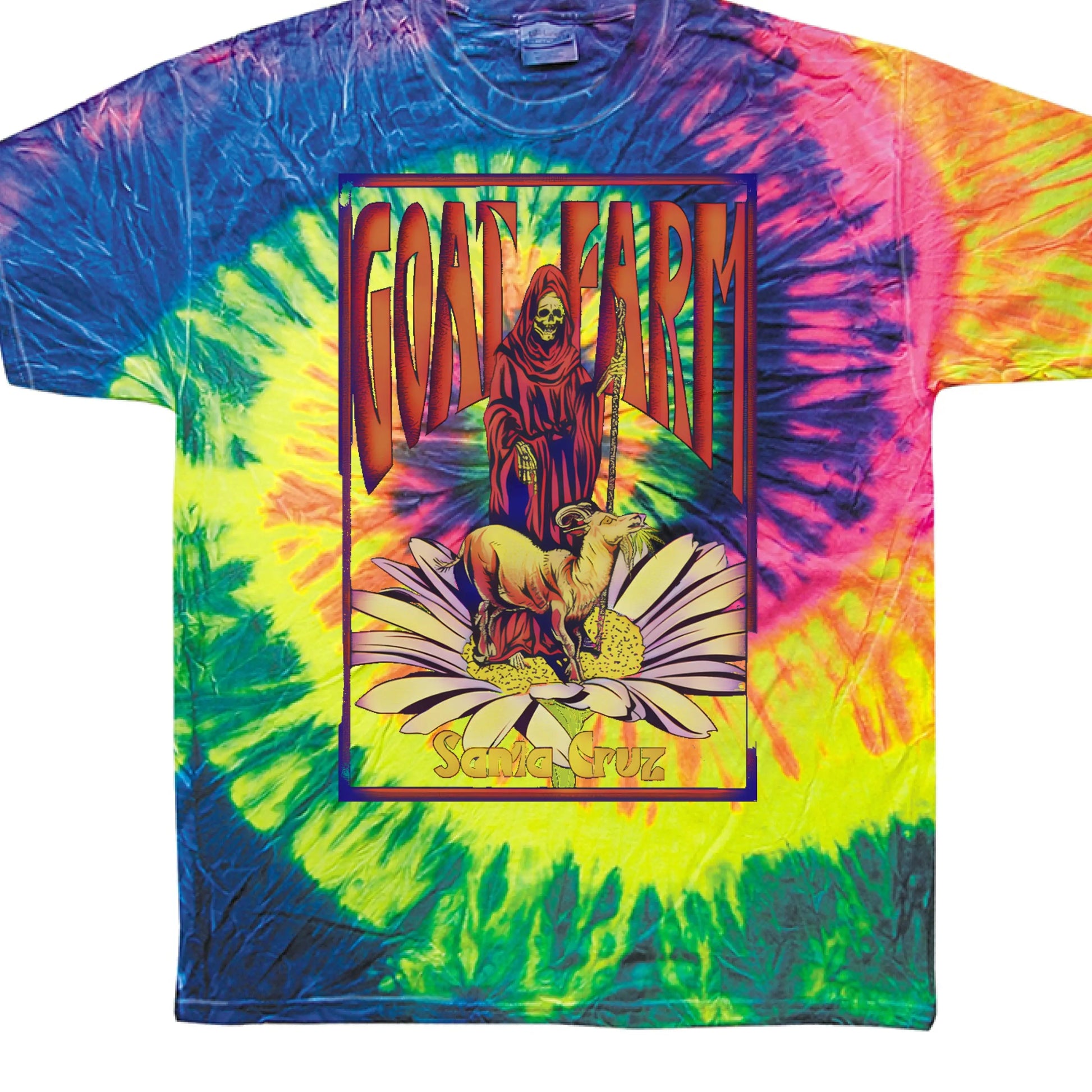 NEON RAINBOW - FRONT