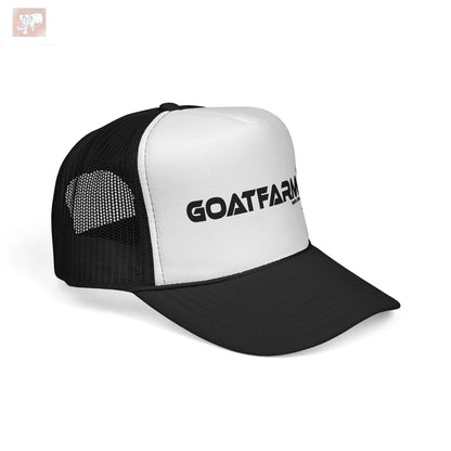 Santa Cruz Goat Farm Fomie Hat Printify