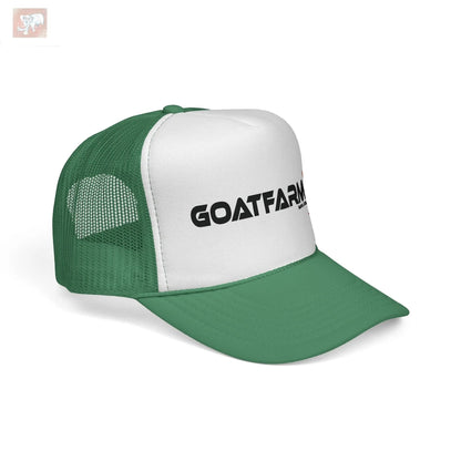 Santa Cruz Goat Farm Fomie Hat Printify