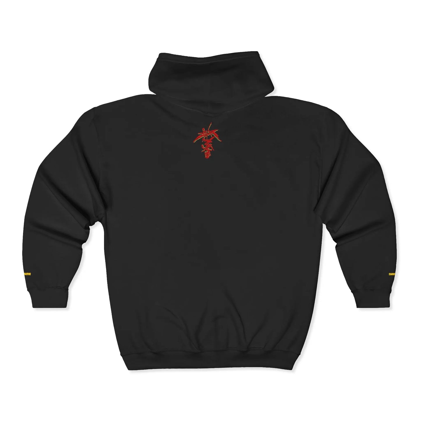 Santa Cruz Goat Farm Lowkey Fullzip Hoodie - 9BARN