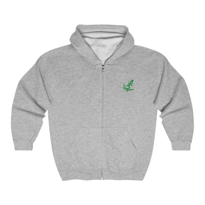 Santa Cruz Goatfarm Full Zip Hoody - 9BARN