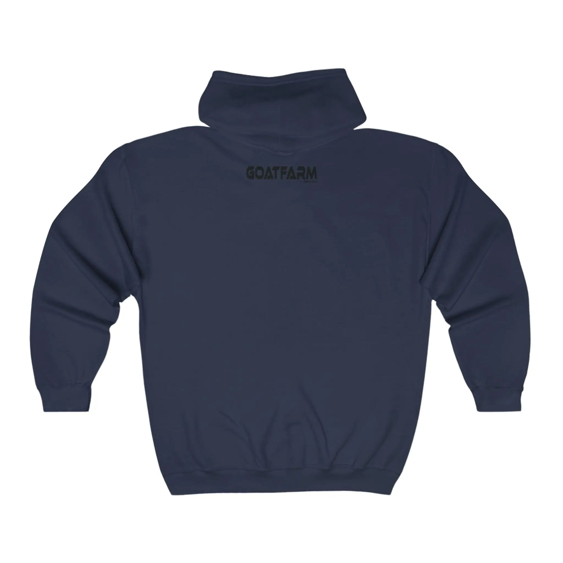 Santa Cruz Goatfarm Full Zip Hoody - 9BARN