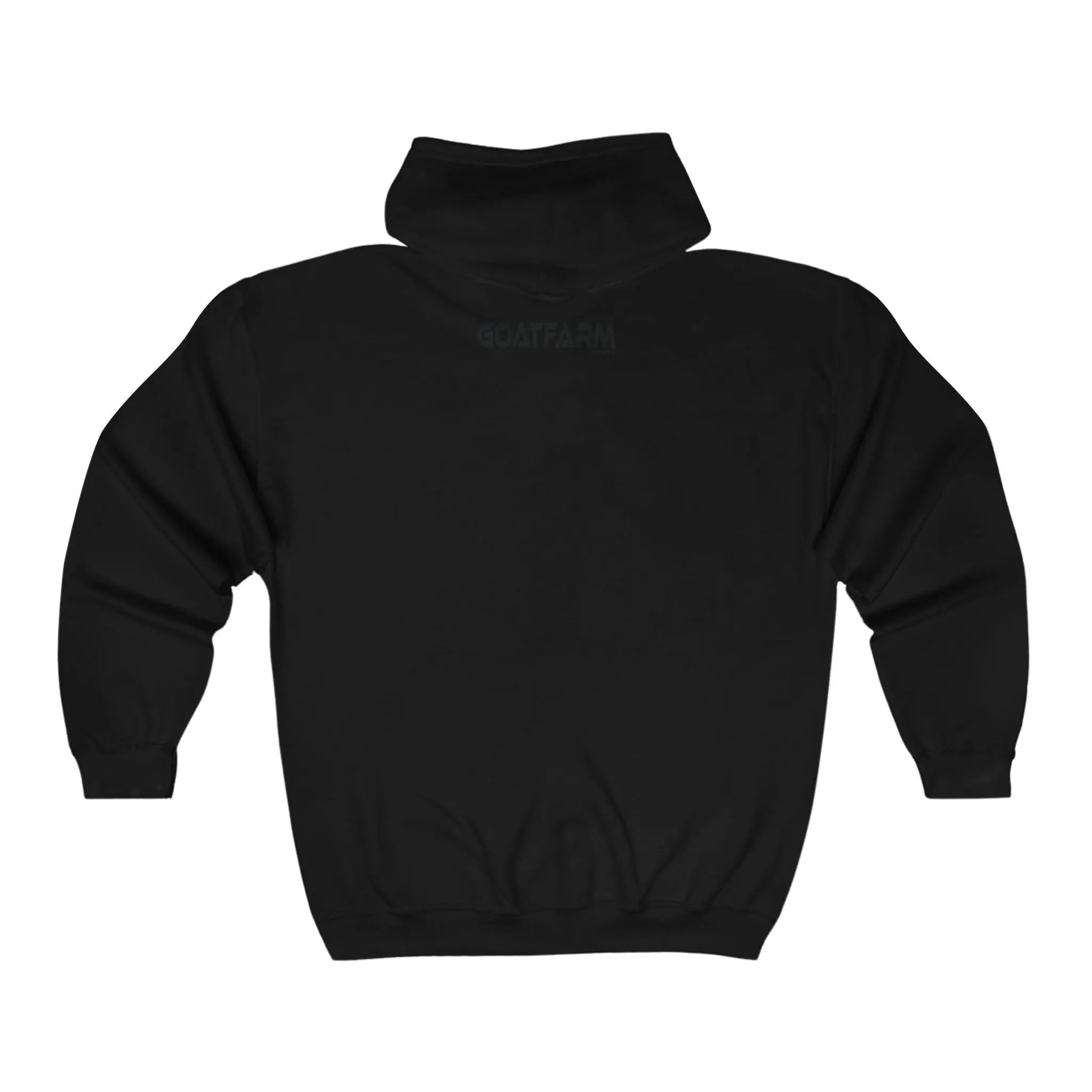 Santa Cruz Goatfarm Full Zip Hoody - 9BARN