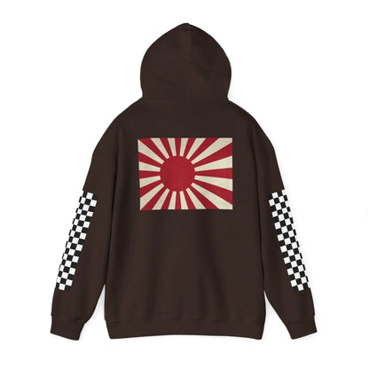 Santa Cruz Goatfarm Taiyō Hoody - 9BARN