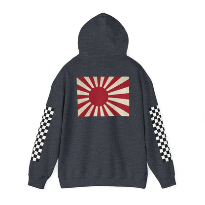 Santa Cruz Goatfarm Taiyō Hoody - 9BARN