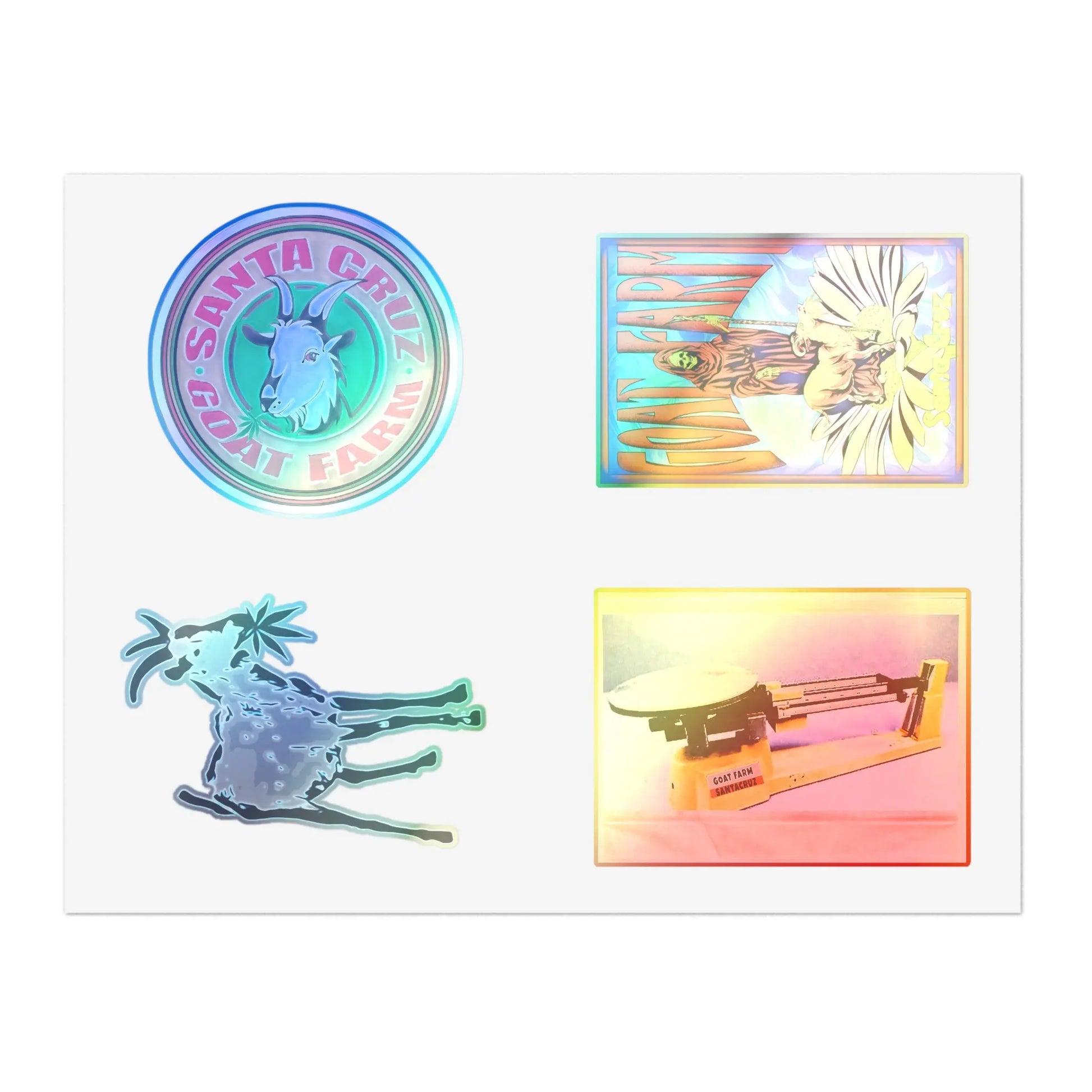 Vibrant Sticker Sheets for Creative Souls, Fun Decor, Scrapbooking, Journaling, Crafting, Gifts - 9BARN