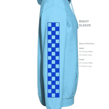Blue Aqua - SLEEVE_RIGHT