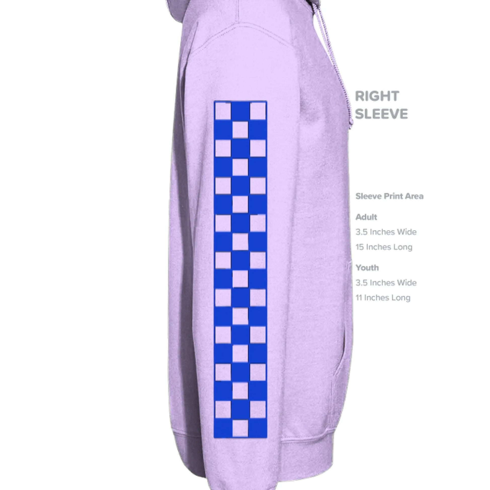 Lavender - SLEEVE_RIGHT