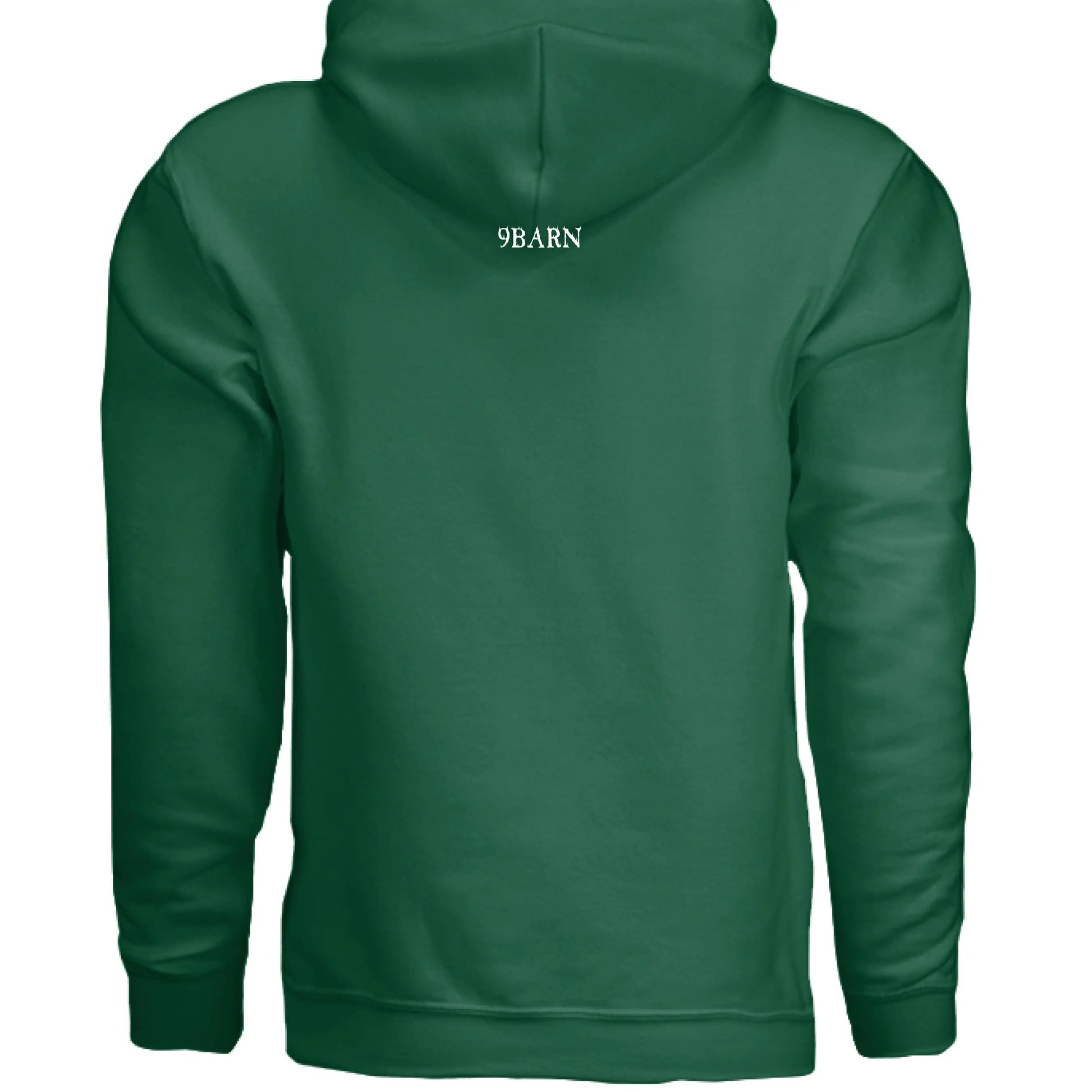 Dark Green - BACK