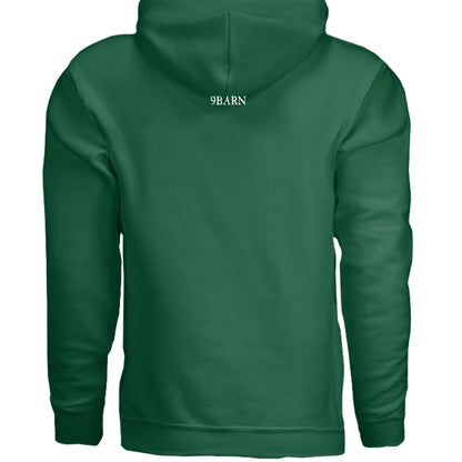 Dark Green - BACK