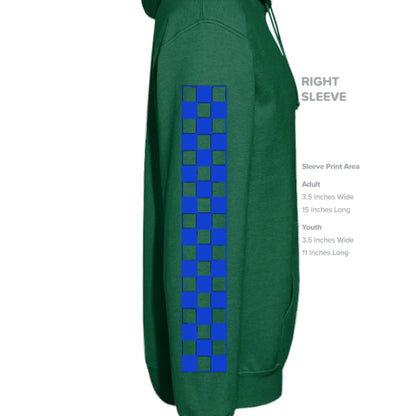 Dark Green - SLEEVE_RIGHT