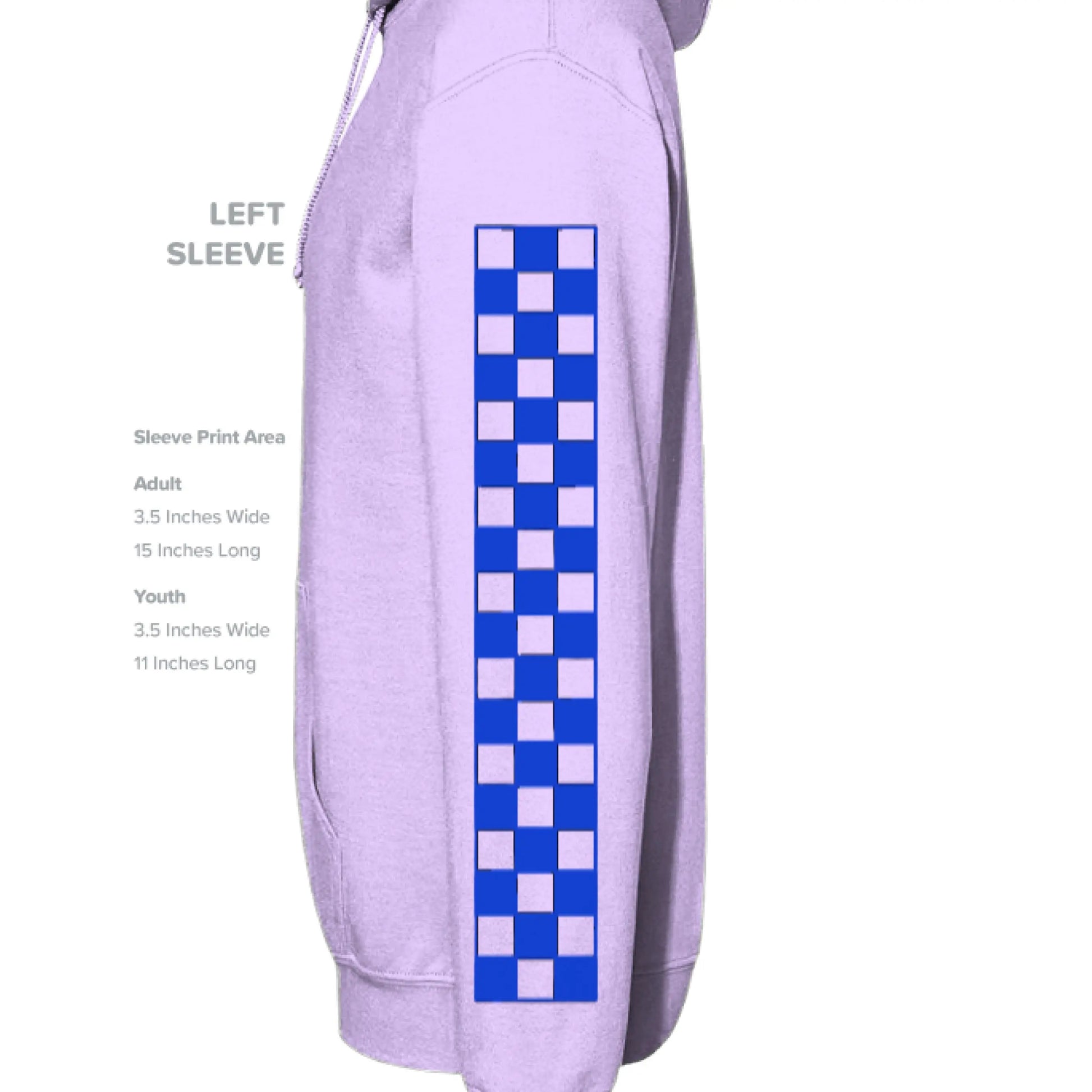 Lavender - SLEEVE_LEFT