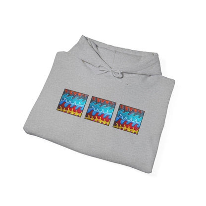 Waves Hoodie - 9BARN  