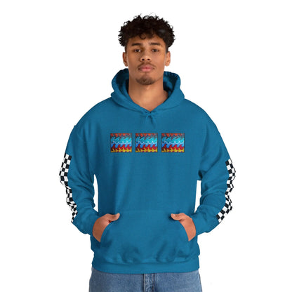 Waves Hoodie - 9BARN  