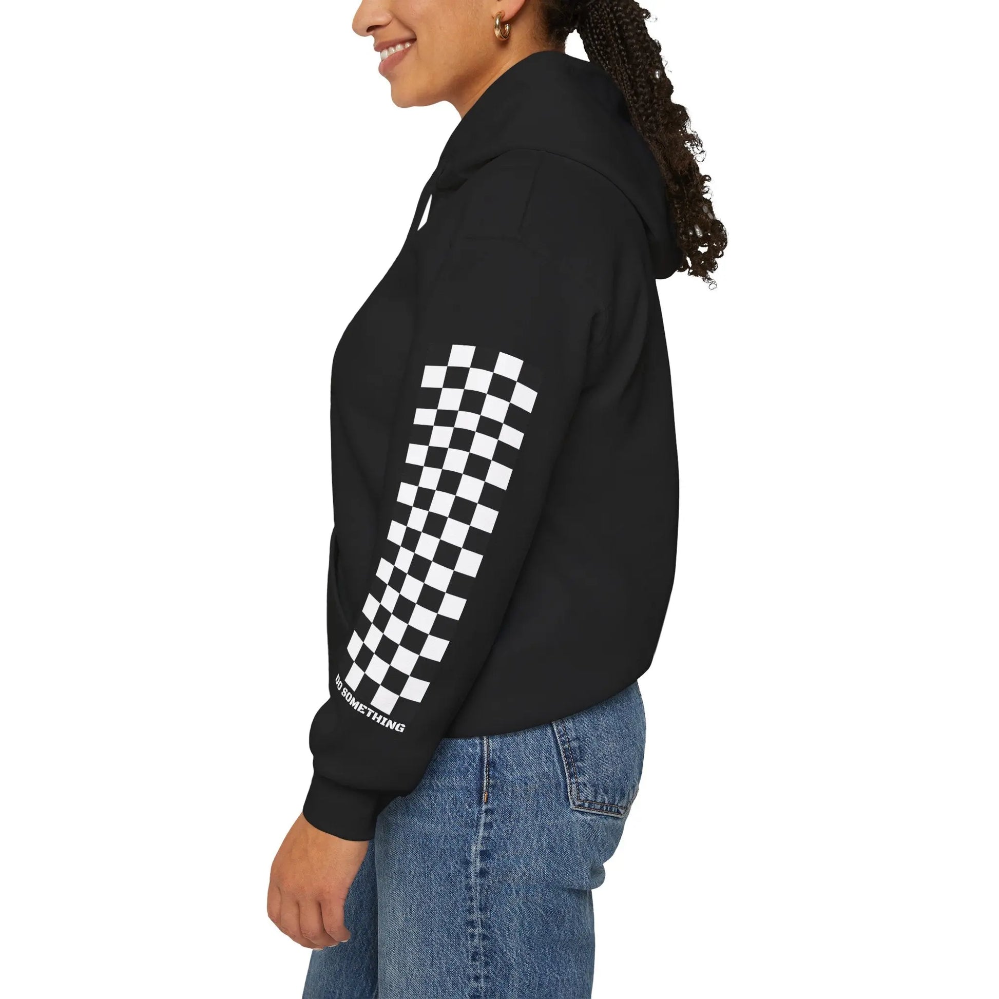 Waves Hoodie Printify