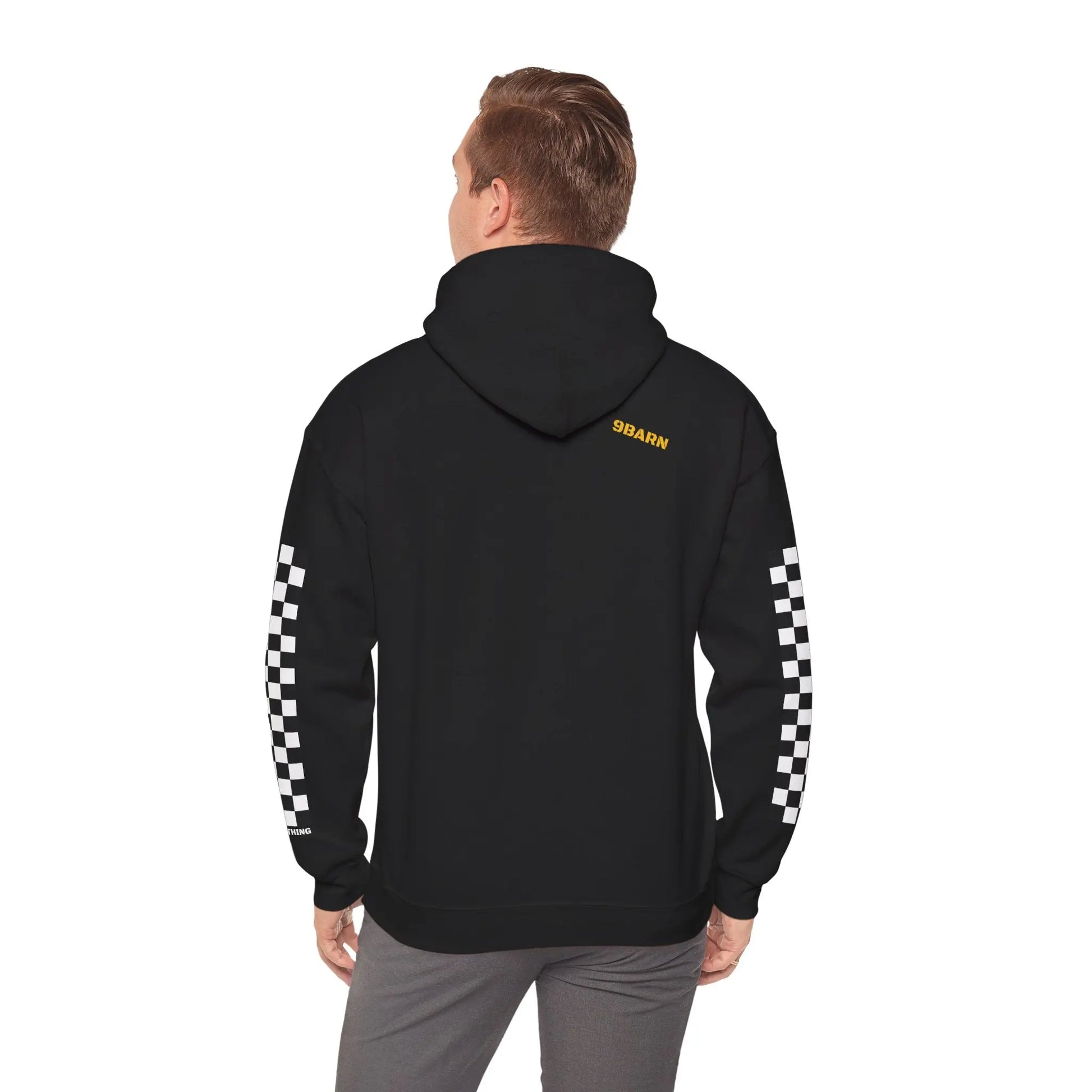 Waves Hoodie Printify