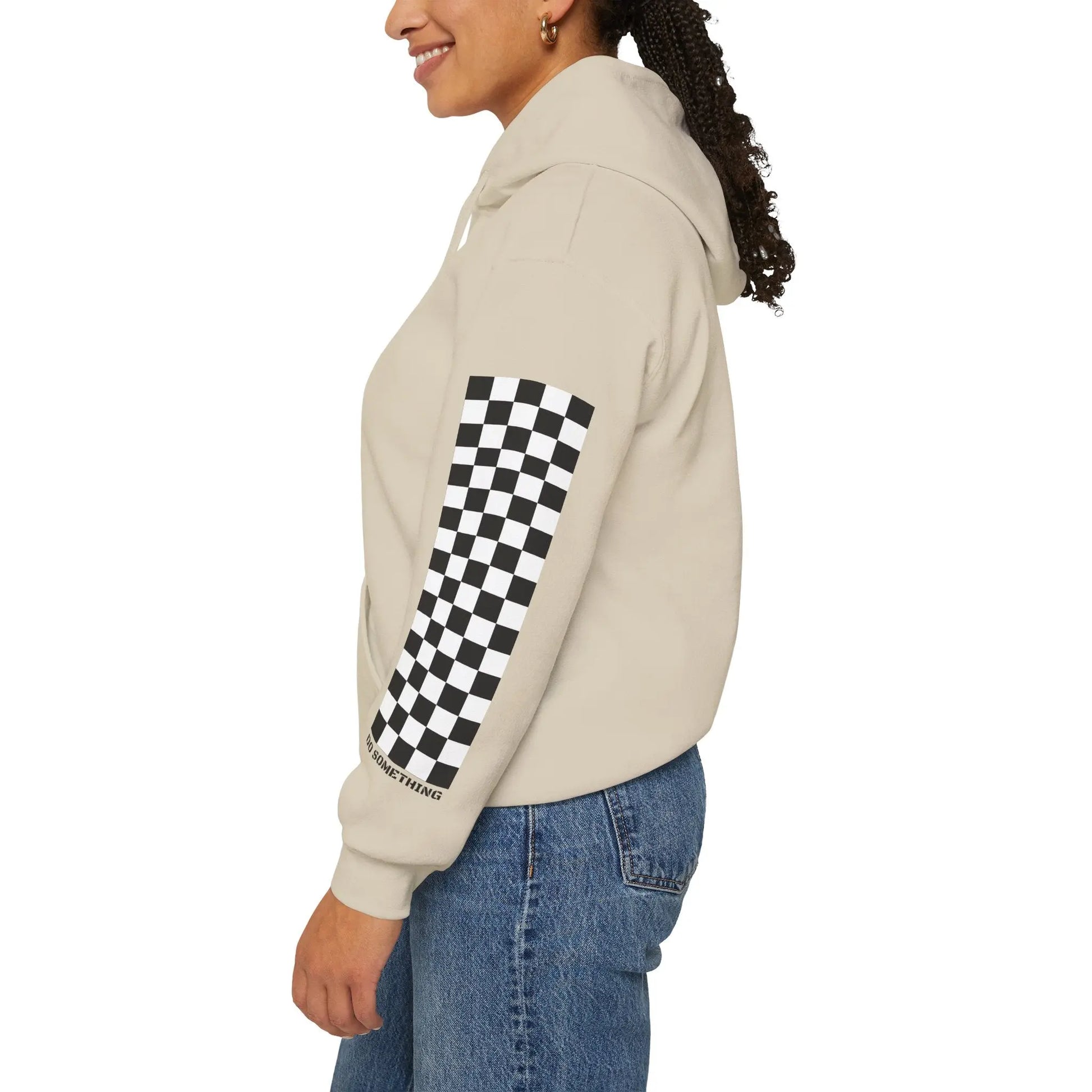 Waves Hoodie Printify