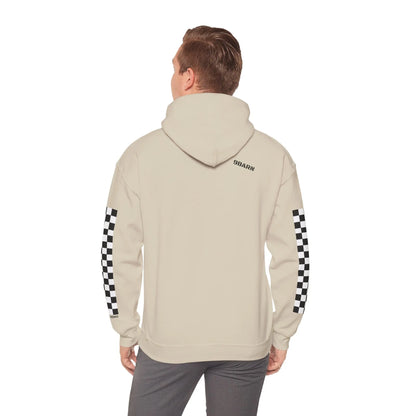 Waves Hoodie Printify