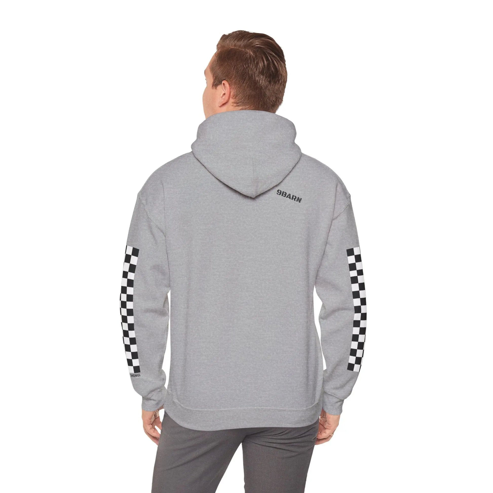 Waves Hoodie Printify