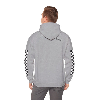 Waves Hoodie Printify