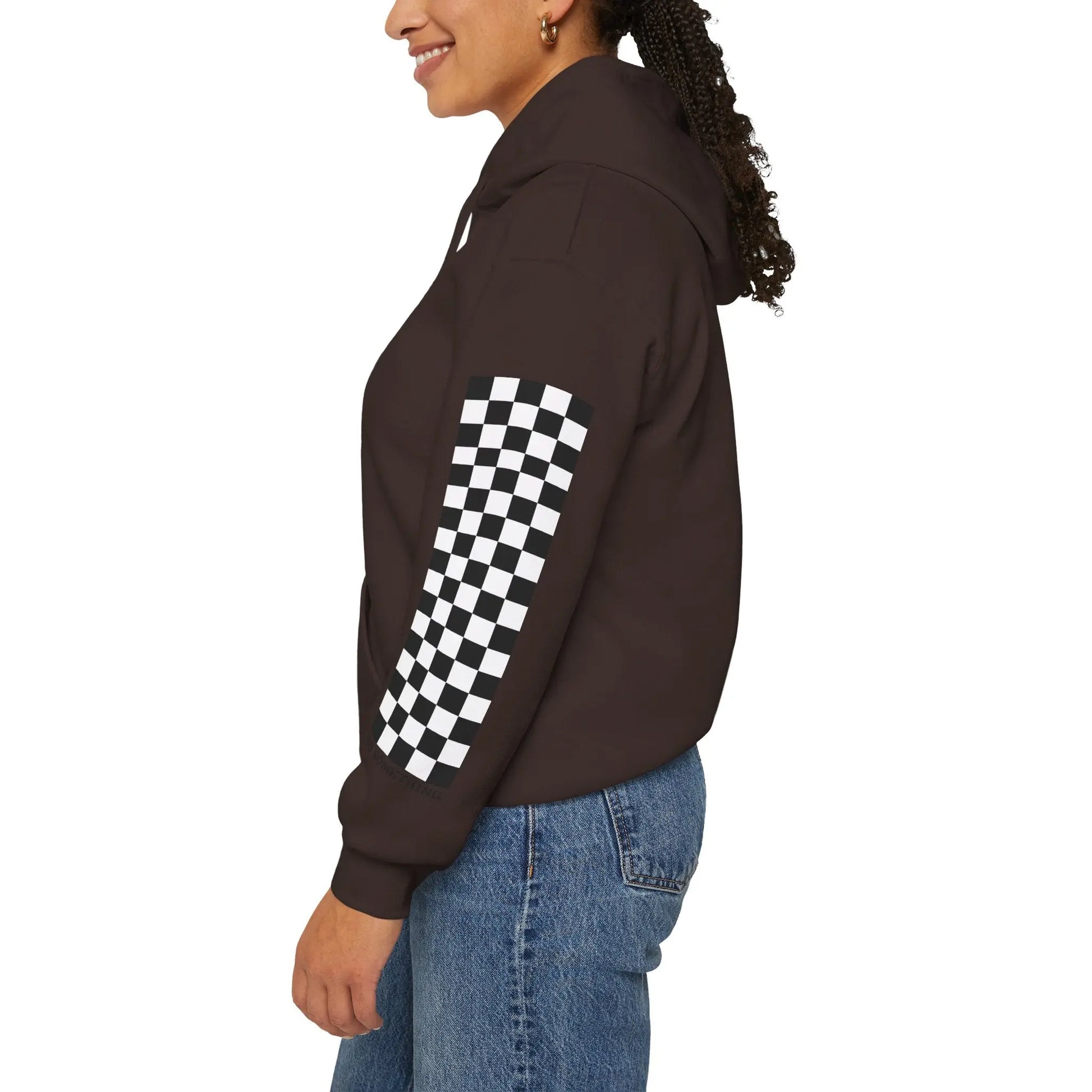 Waves Hoodie Printify