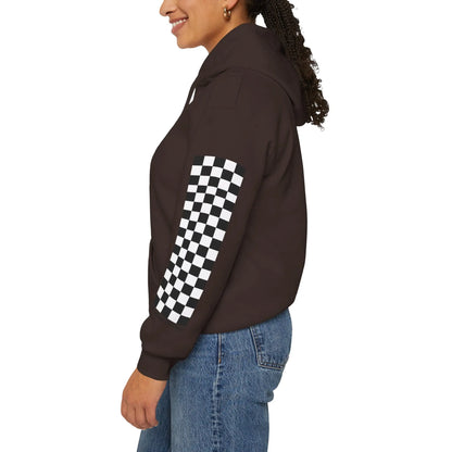 Waves Hoodie Printify