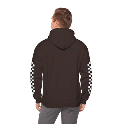 Waves Hoodie Printify