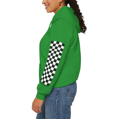 Waves Hoodie Printify