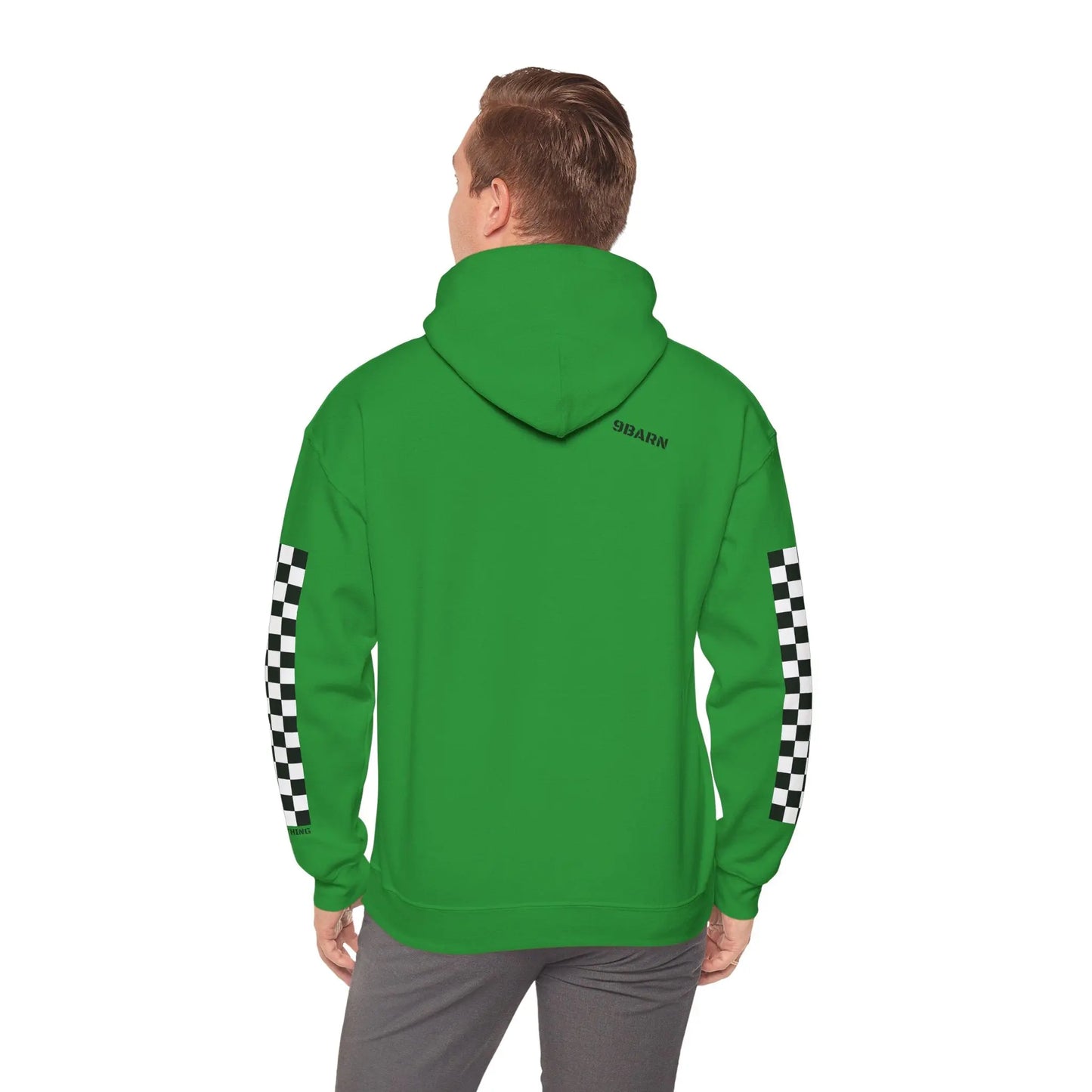 Waves Hoodie Printify