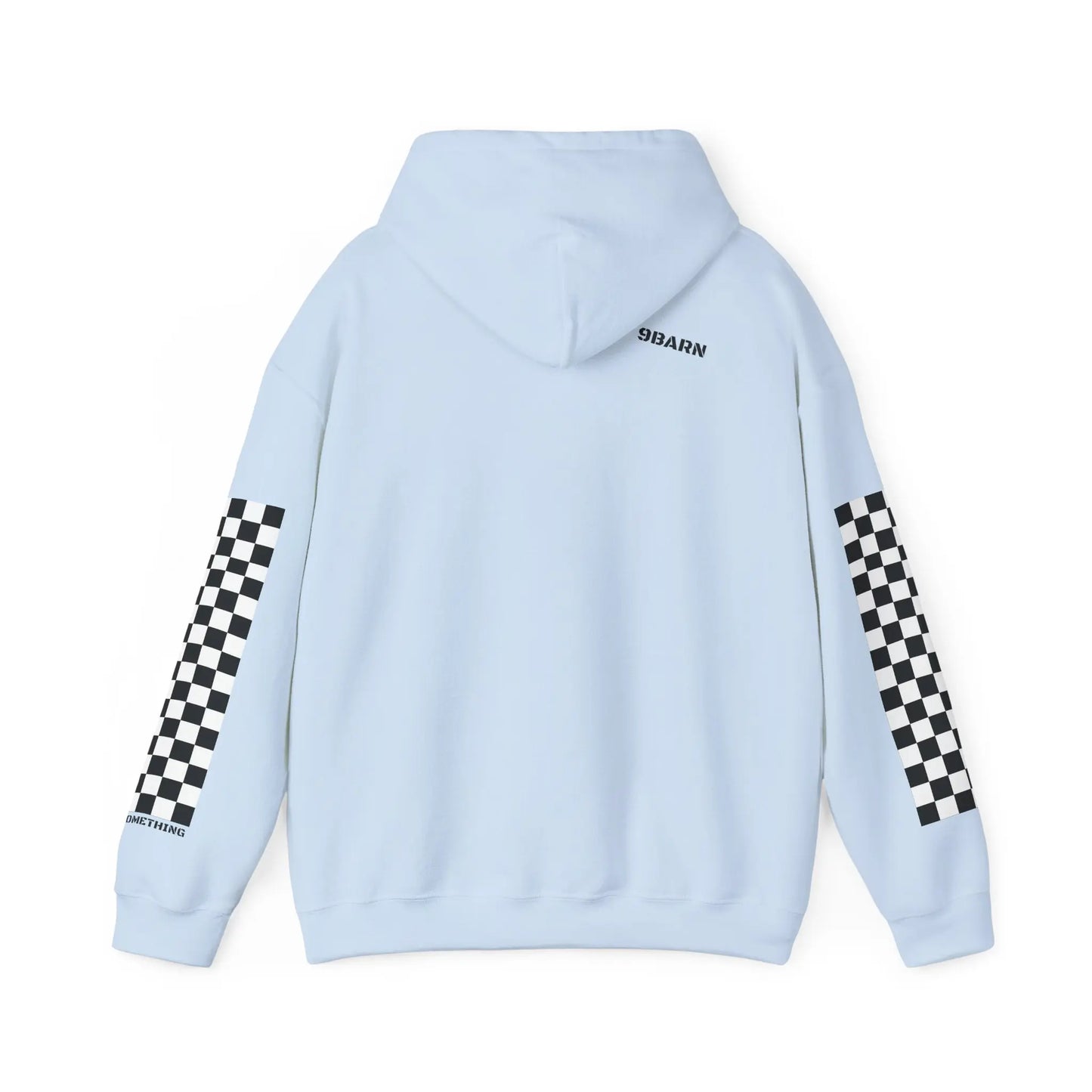 Waves Hoodie Printify