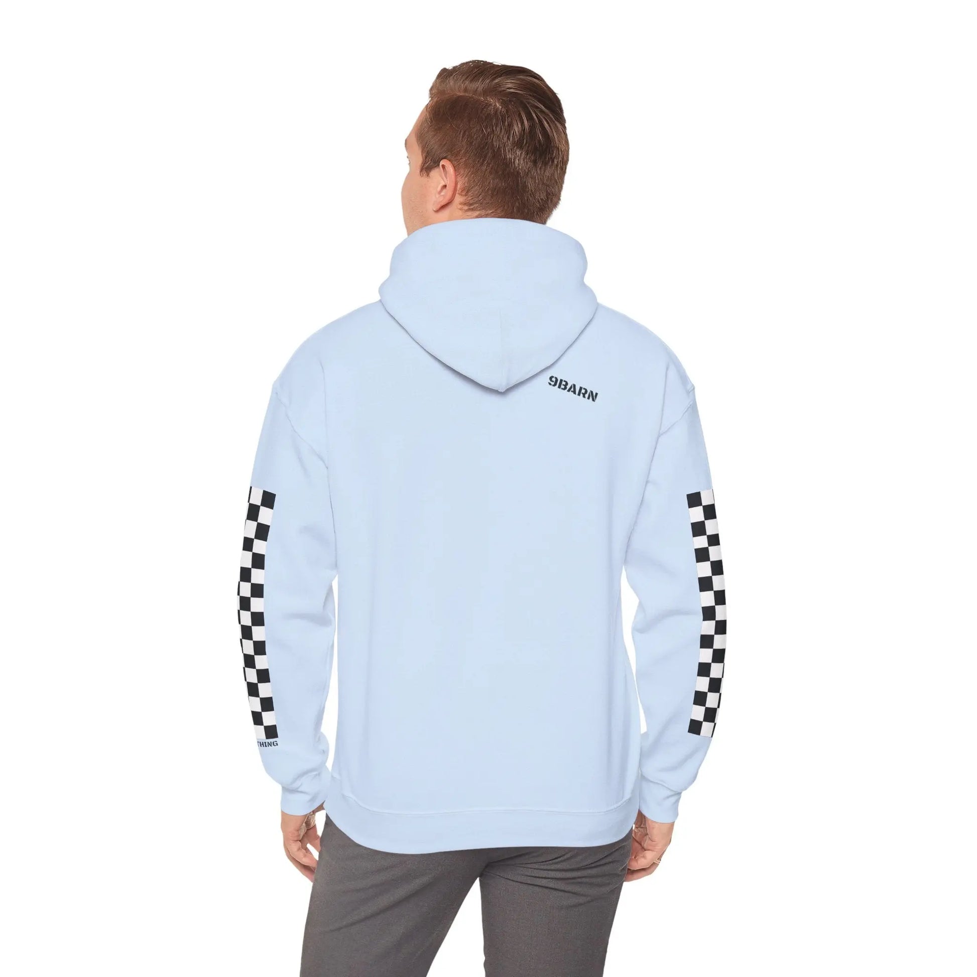Waves Hoodie Printify