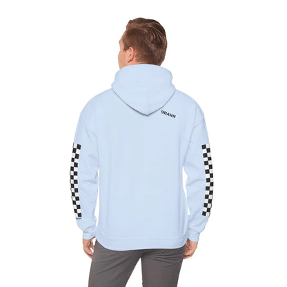 Waves Hoodie Printify