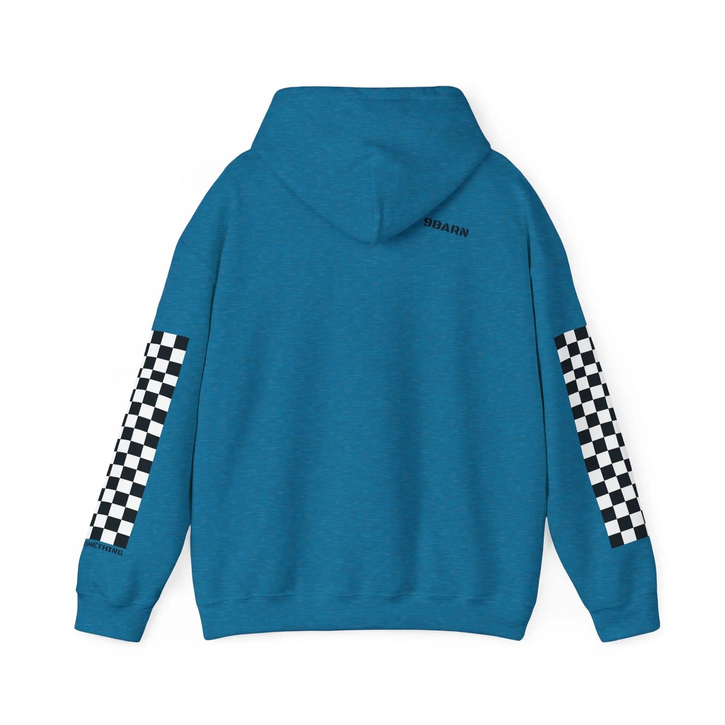 Waves Hoodie Printify