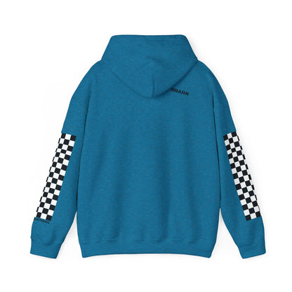 Waves Hoodie Printify