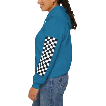 Waves Hoodie Printify