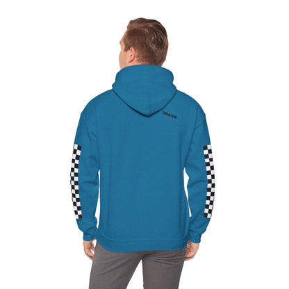 Waves Hoodie Printify
